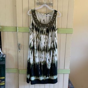 Dress Barn Tank Dress